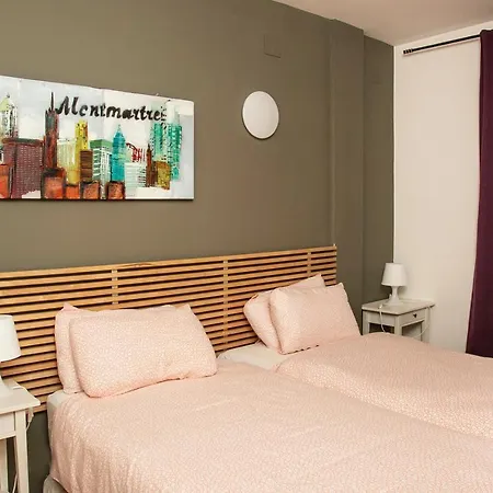 La Marina Appartement *