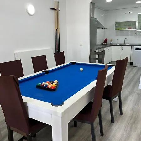 Appartement La Marina *