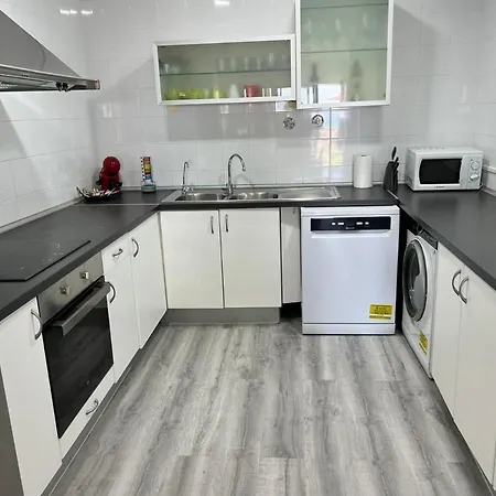 Apartment La Marina